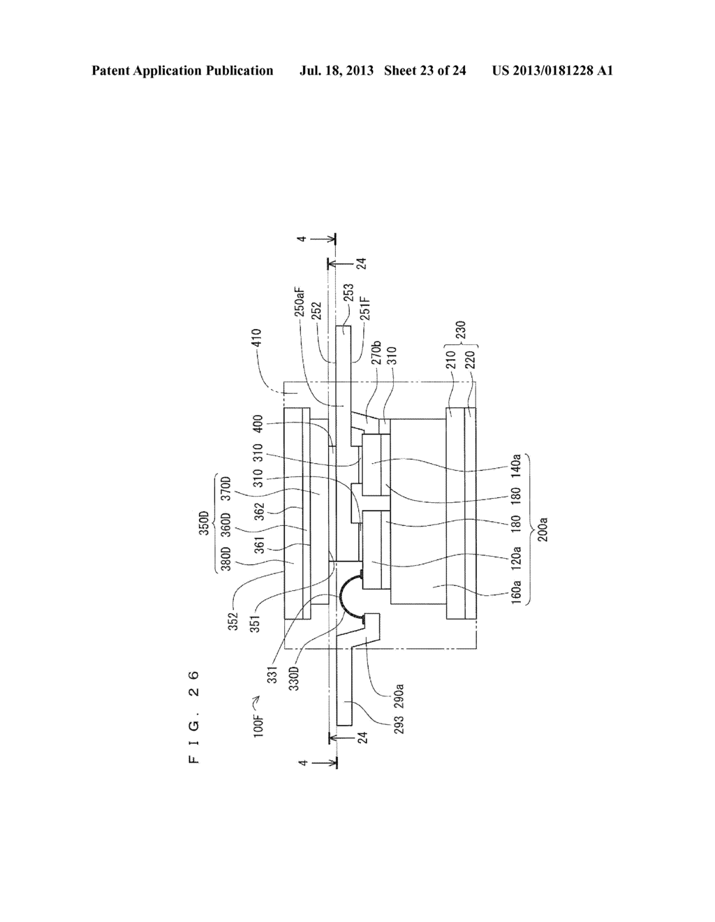 POWER SEMICONDUCTOR MODULE AND METHOD OF MANUFACTURING THE SAME - diagram, schematic, and image 24