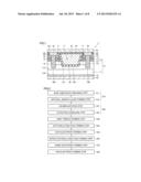 SEMICONDUCTOR DEVICE AND METHOD FOR MANUFACTURING SAME diagram and image