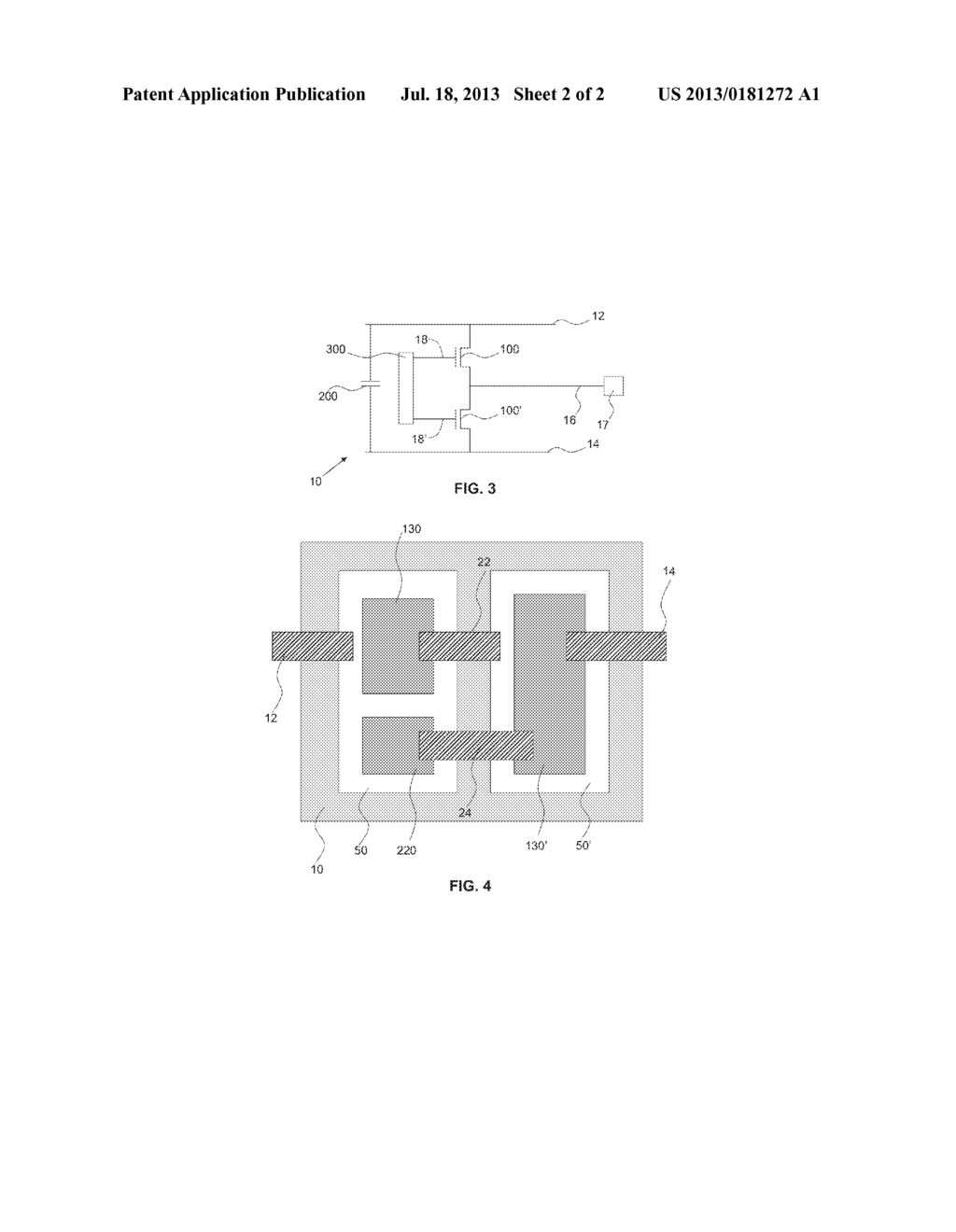 IC DIE, SEMICONDUCTOR PACKAGE, PRINTED CIRCUIT BOARD AND IC DIE     MANUFACTURING METHOD - diagram, schematic, and image 03