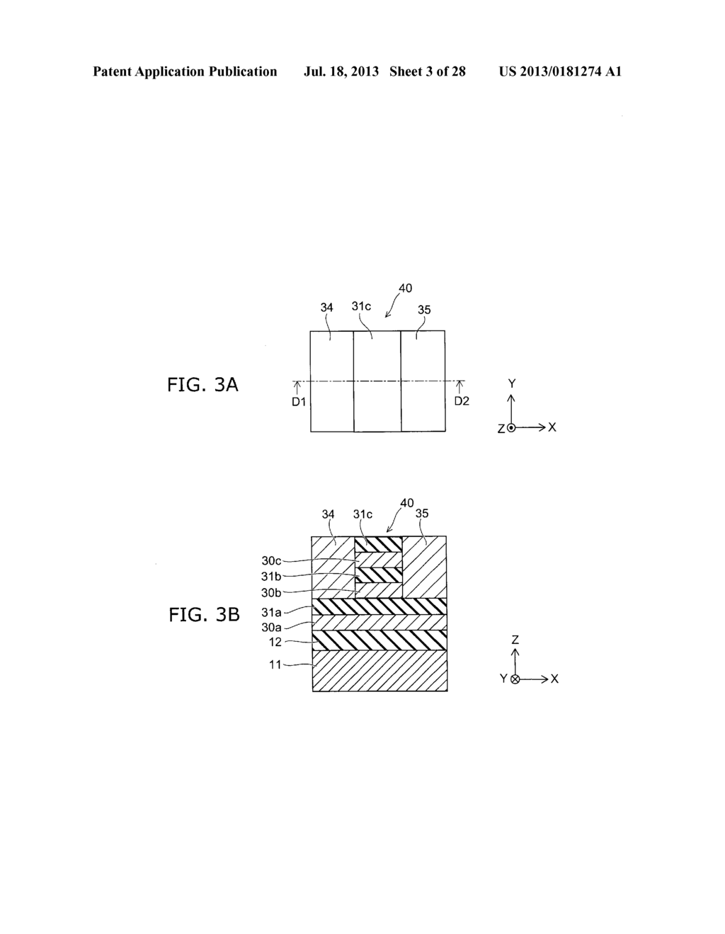 SEMICONDUCTOR DEVICE AND METHOD FOR MANUFACTURING THE SAME - diagram, schematic, and image 04