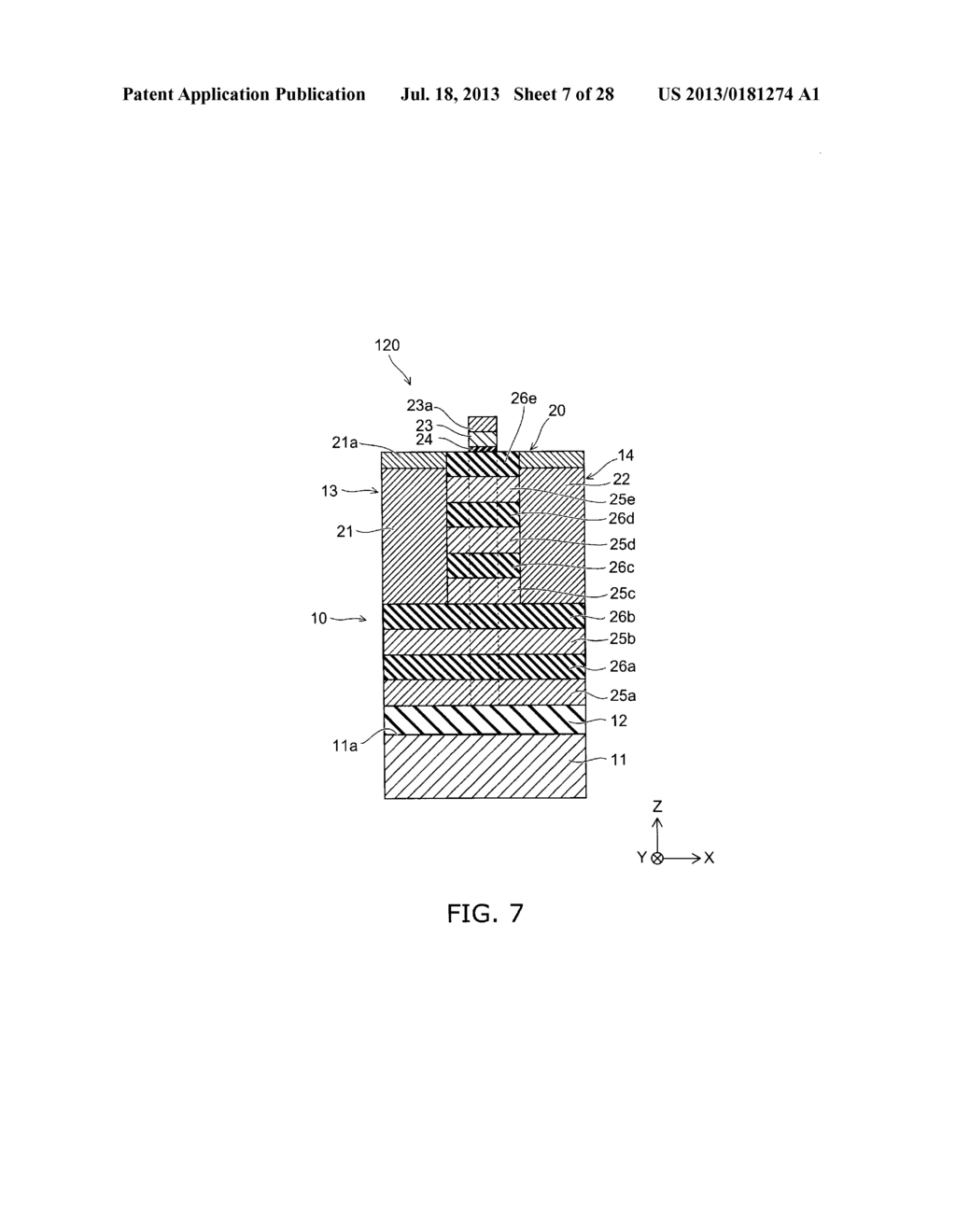 SEMICONDUCTOR DEVICE AND METHOD FOR MANUFACTURING THE SAME - diagram, schematic, and image 08