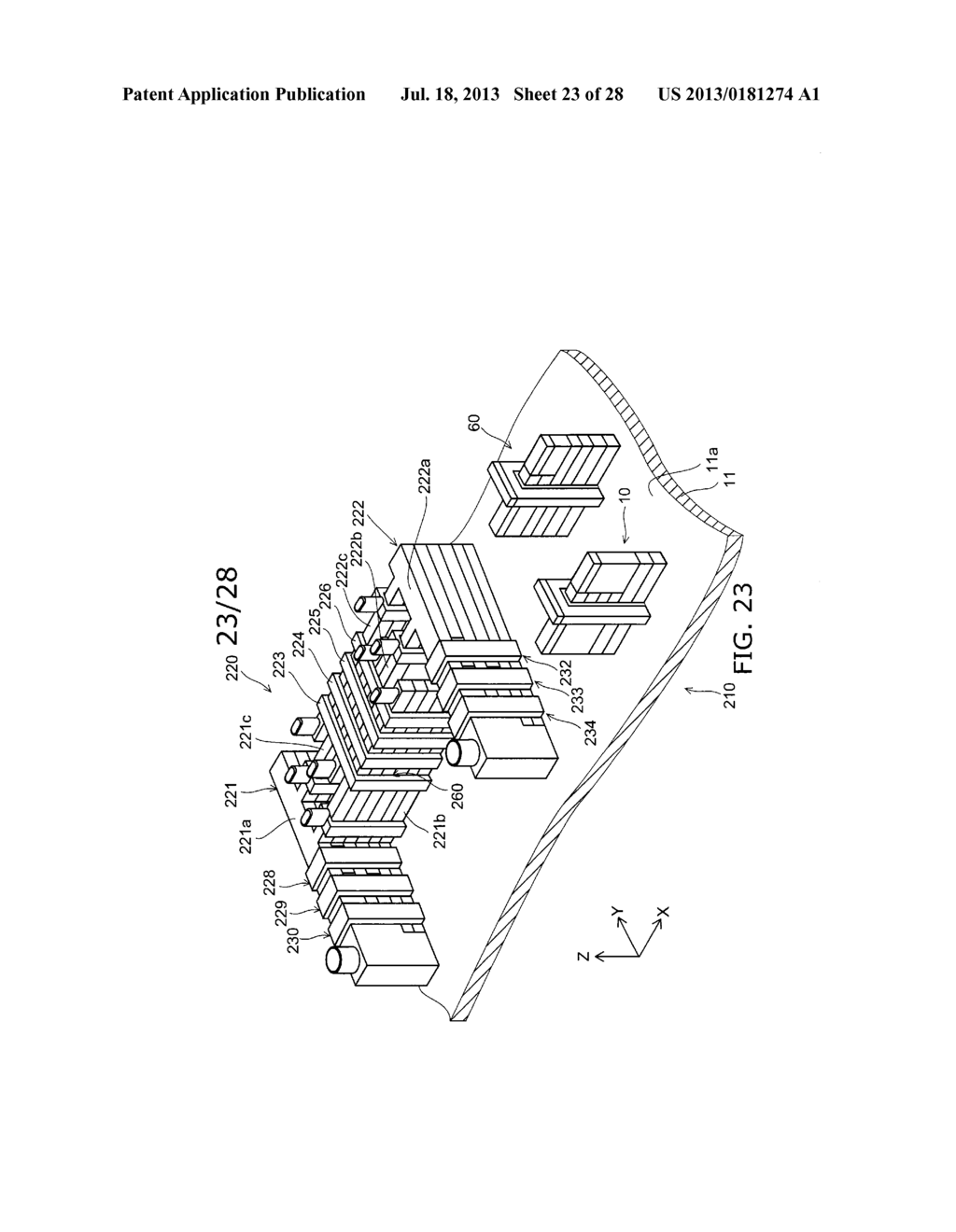 SEMICONDUCTOR DEVICE AND METHOD FOR MANUFACTURING THE SAME - diagram, schematic, and image 24