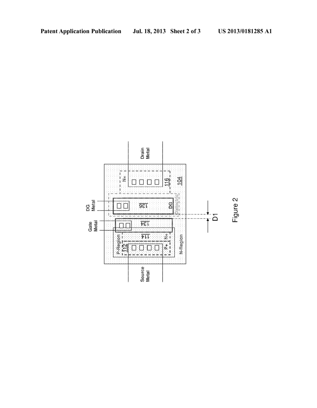 Lateral DMOS Device with Dummy Gate - diagram, schematic, and image 03