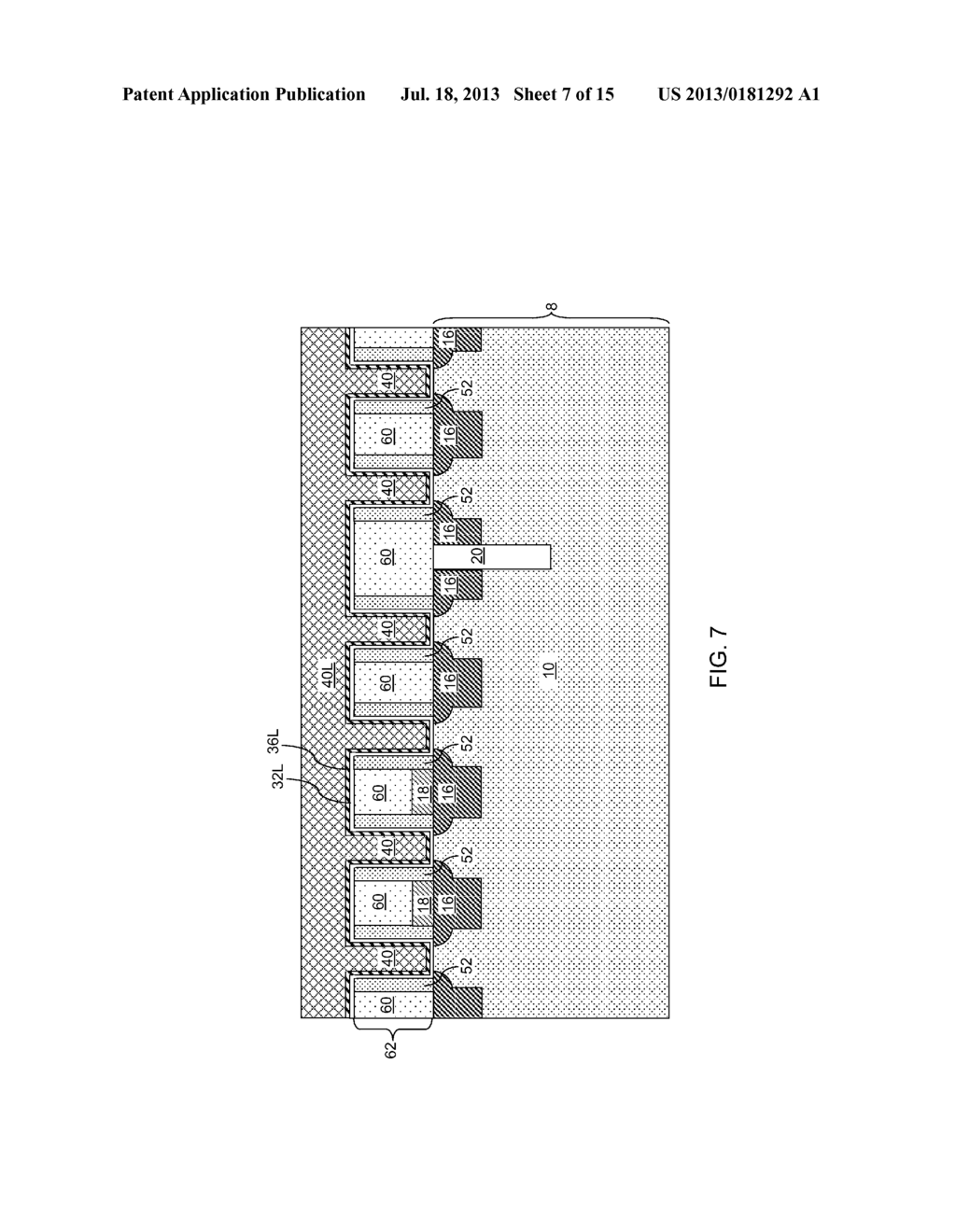 LOCAL INTERCONNECTS COMPATIBLE WITH REPLACEMENT GATE STRUCTURES - diagram, schematic, and image 08