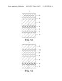 MAGNETORESISTIVE ELEMENT AND MAGNETIC RANDOM ACCESS MEMORY diagram and image