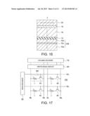 MAGNETORESISTIVE ELEMENT AND MAGNETIC RANDOM ACCESS MEMORY diagram and image