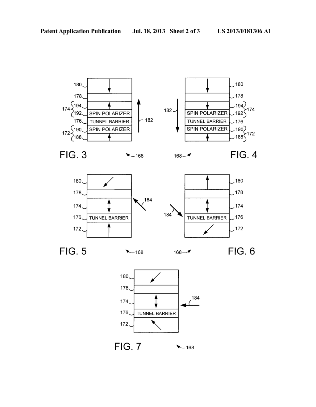 NON-VOLATILE MEMORY WITH STRAY MAGNETIC FIELD COMPENSATION - diagram, schematic, and image 03