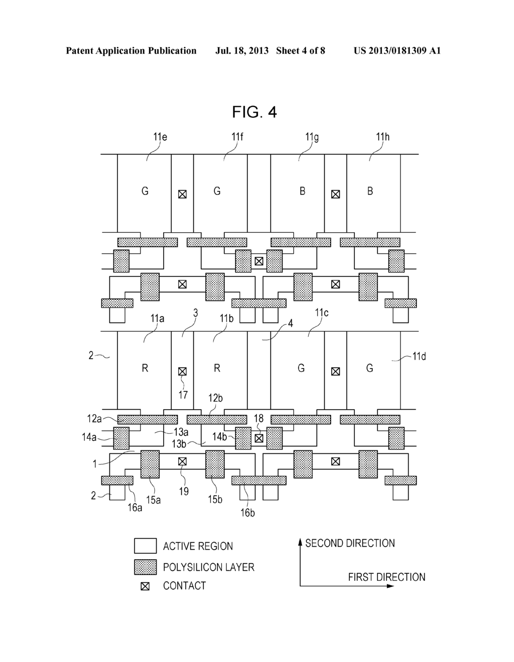 IMAGE PICKUP APPARATUS AND IMAGE PICKUP SYSTEM - diagram, schematic, and image 05