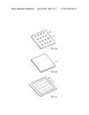 SEMICONDUCTOR PACKAGE WITH IMPROVED THERMAL PROPERTIES diagram and image