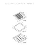 SEMICONDUCTOR PACKAGE WITH IMPROVED THERMAL PROPERTIES diagram and image