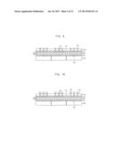 MULTI-CHIP PACKAGE AND METHOD OF MANUFACTURING THE SAME diagram and image