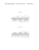 MULTI-CHIP PACKAGE AND METHOD OF MANUFACTURING THE SAME diagram and image