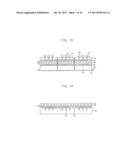 MULTI-CHIP PACKAGE AND METHOD OF MANUFACTURING THE SAME diagram and image