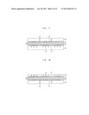 MULTI-CHIP PACKAGE AND METHOD OF MANUFACTURING THE SAME diagram and image