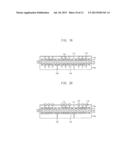 MULTI-CHIP PACKAGE AND METHOD OF MANUFACTURING THE SAME diagram and image