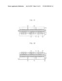 MULTI-CHIP PACKAGE AND METHOD OF MANUFACTURING THE SAME diagram and image