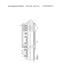 SEMICONDUCTOR DEVICE HAVING THROUGH-SUBSTRATE VIA diagram and image