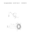 METHOD OF FORMING A FRONTAL TOOTHING ON AN INNER RING OF A WHEEL HUB diagram and image