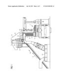 MELT METALLURGICAL INSTALLATION COMPRISING A CHARGING ELEMENT diagram and image