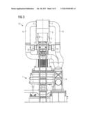 MELT METALLURGICAL INSTALLATION COMPRISING A CHARGING ELEMENT diagram and image