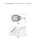 STAVE AND BRICK CONSTRUCTIONS HAVING REFRACTORY WEAR MONITORS AND IN     PROCESS THERMOCOUPLES diagram and image