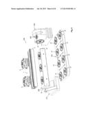 PNEUMATIC COUPLING MODULE, IN PARTICULAR FOR A ZERO-POINT CLAMPING SYSTEM     FOR A MACHINE TOOL diagram and image