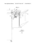 MEDIUM TRANSPORT DEVICE, POST-PROCESSING DEVICE, AND IMAGE FORMING     APPARATUS diagram and image