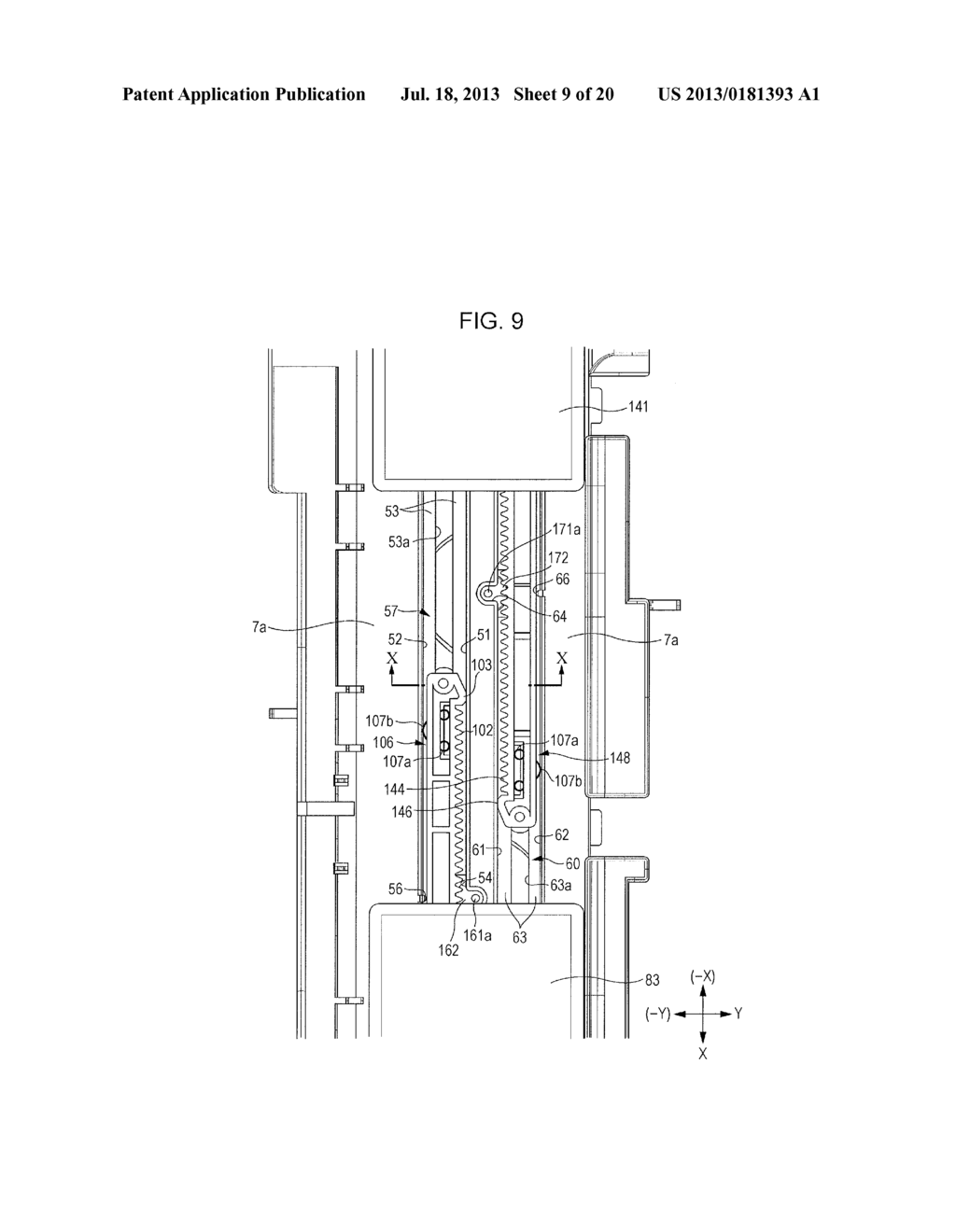 MEDIUM TRANSPORT DEVICE, POST-PROCESSING DEVICE, AND IMAGE FORMING     APPARATUS - diagram, schematic, and image 10