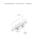 MEDIUM TRANSPORT DEVICE, POST-PROCESSING DEVICE, AND IMAGE FORMING     APPARATUS diagram and image