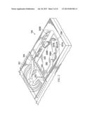 Pinball Machine with Controllable Lighting Elements diagram and image