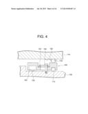 APPARATUS FOR ATTACHING SUBSTRATES AND GAP CONTROL UNIT THEREOF diagram and image