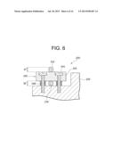 APPARATUS FOR ATTACHING SUBSTRATES AND GAP CONTROL UNIT THEREOF diagram and image