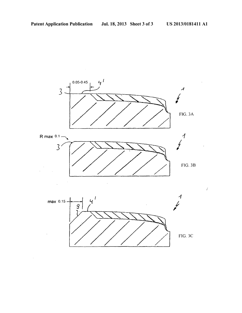 METHOD FOR PRODUCING A PISTON RING - diagram, schematic, and image 04