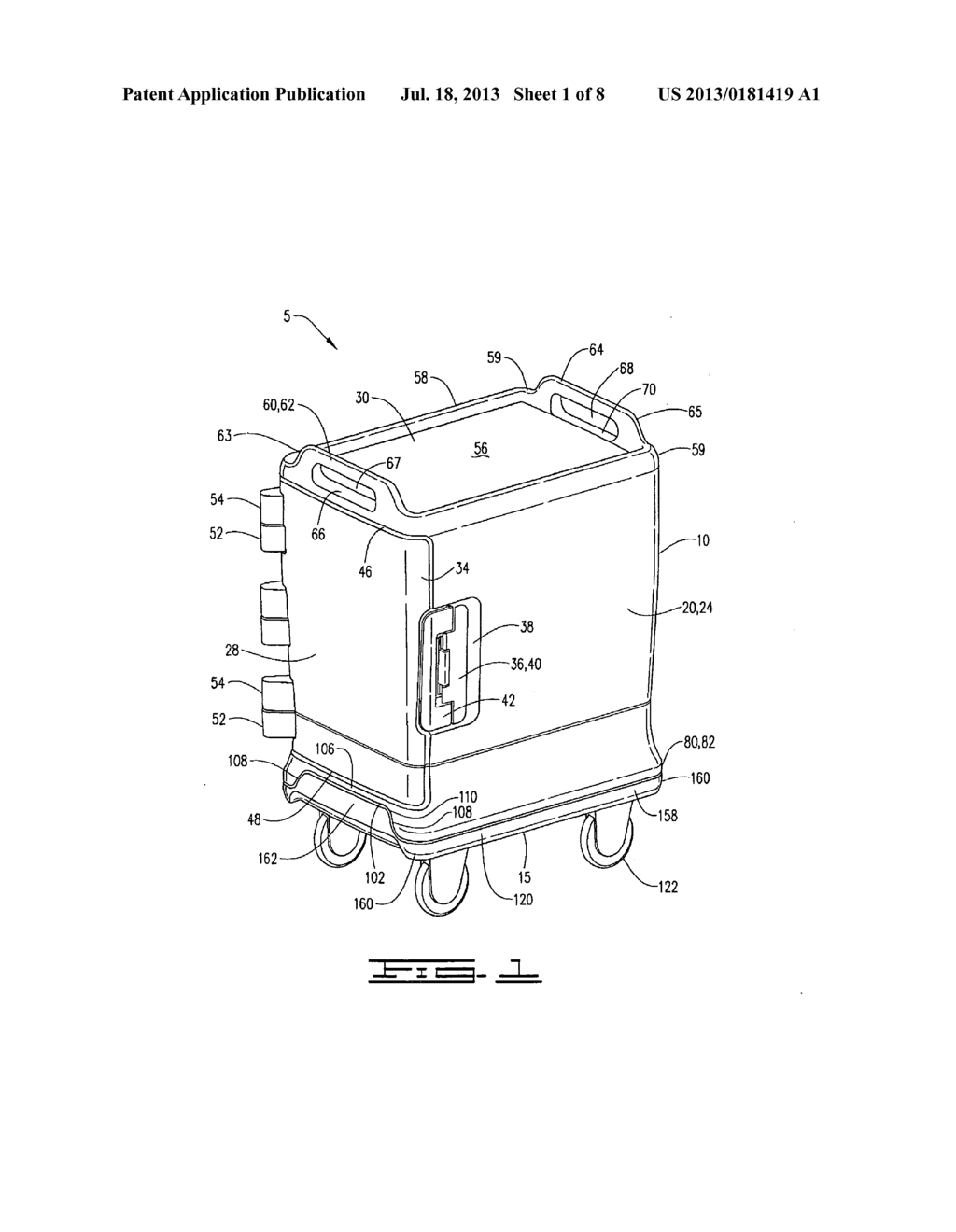 FOOD PAN CARRIER - diagram, schematic, and image 02