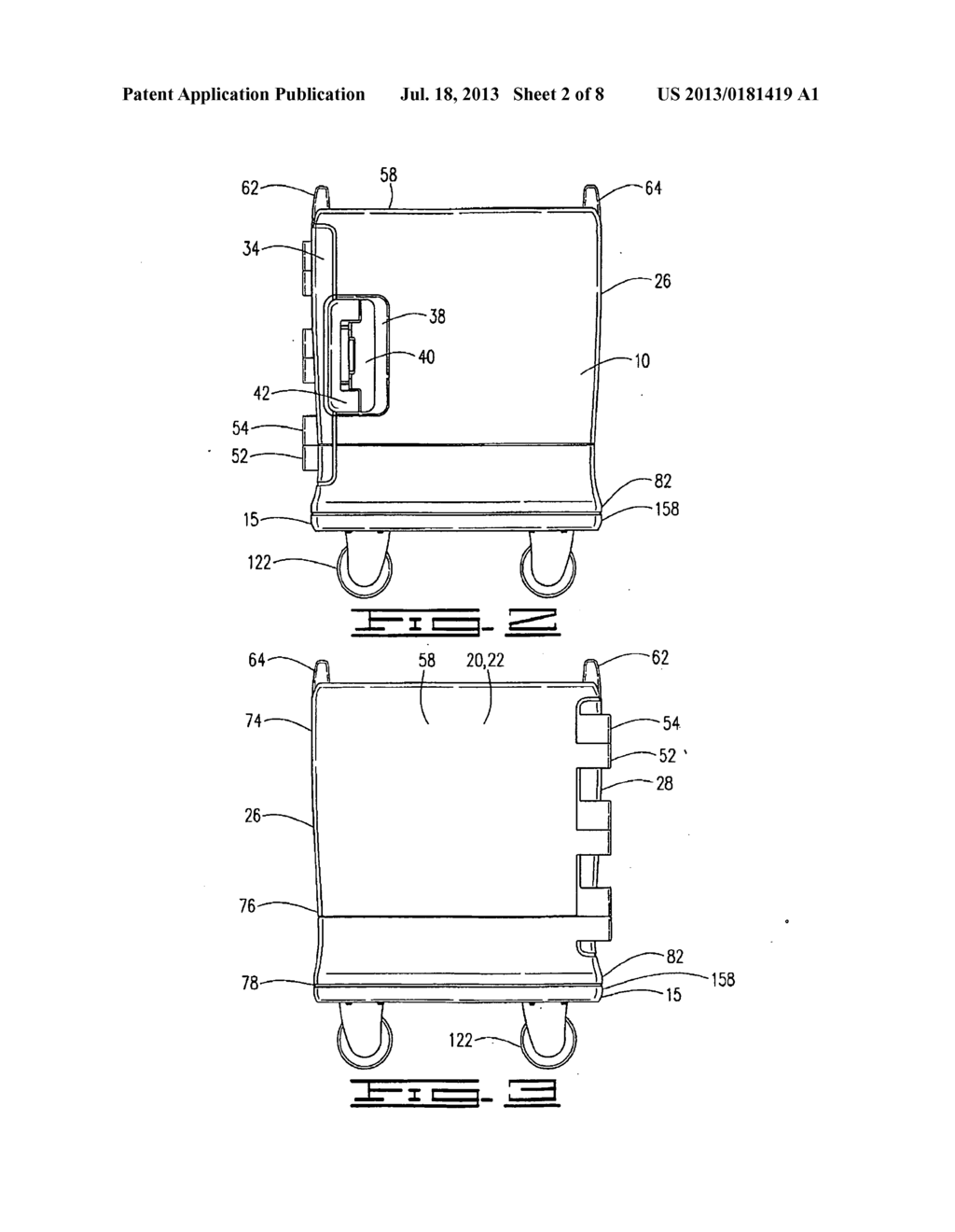 FOOD PAN CARRIER - diagram, schematic, and image 03