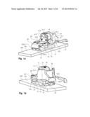 TOURING HEEL BINDING HAVING A DYNAMIC SLIDING REGION diagram and image