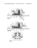 TOURING HEEL BINDING HAVING A DYNAMIC SLIDING REGION diagram and image