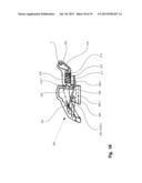 TOURING HEEL BINDING HAVING A DYNAMIC SLIDING REGION diagram and image