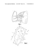 Driver Airbag with Improved Head and Neck Injury Prevention diagram and image