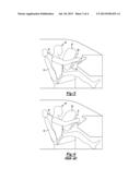 Driver Airbag with Improved Head and Neck Injury Prevention diagram and image