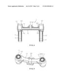 DUAL FAUCET STRUCTURE diagram and image