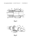 ANTI-BUCKLING COUPLING DEVICE FOR PIPING diagram and image