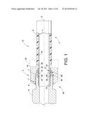 FITTING FOR JACKETED CONDUITS diagram and image