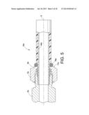 FITTING FOR JACKETED CONDUITS diagram and image