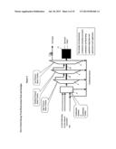 Zero carbon energy from hydrocarbon fuels and sunlight diagram and image