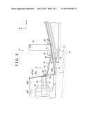 BODY FRONT STRUCTURE OF VEHICLE diagram and image