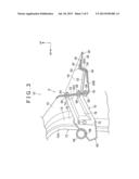 BODY FRONT STRUCTURE OF VEHICLE diagram and image