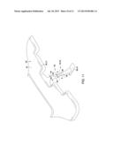 VEHICLE HOOD ENERGY ABSORBING ASSEMBLY diagram and image