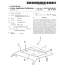 VEHICLE SUNSHADE diagram and image