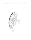 VEHICLE WHEEL SPOKE CONNECTION diagram and image